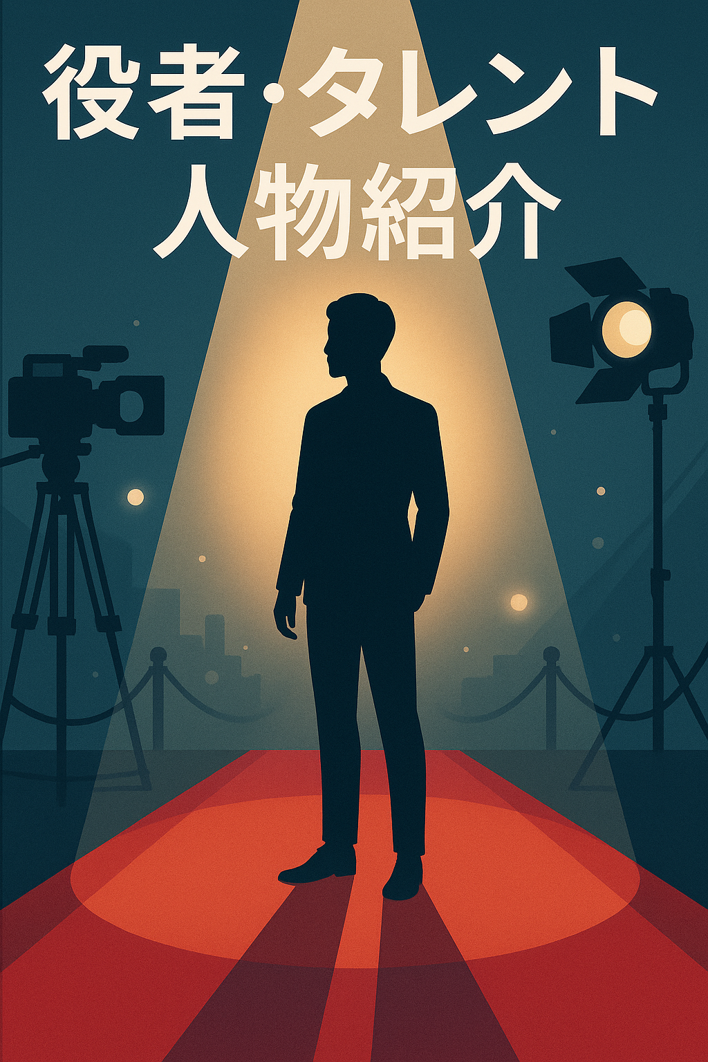 2025年最新】注目の役者・タレント人物紹介｜経歴・出演作・魅力を徹底解説